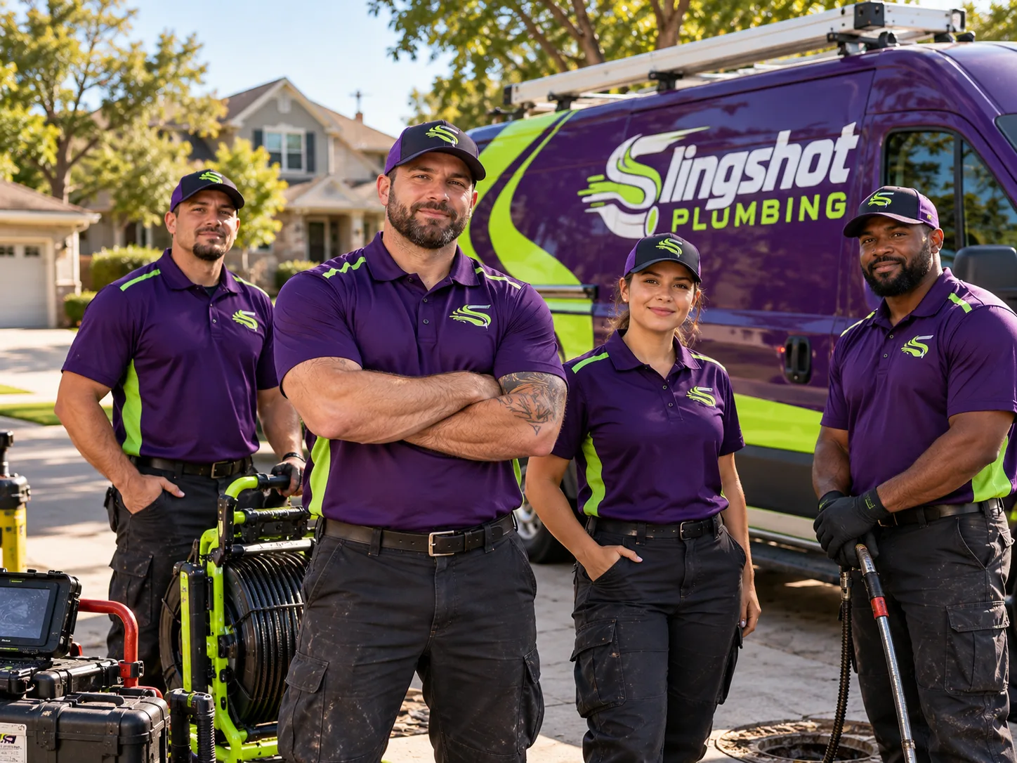 Drain Cleaning in Princeton, KS near me